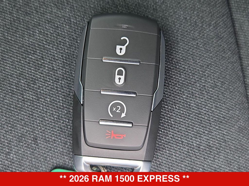 Thumbnail: 2026 RAM 1500 - 18