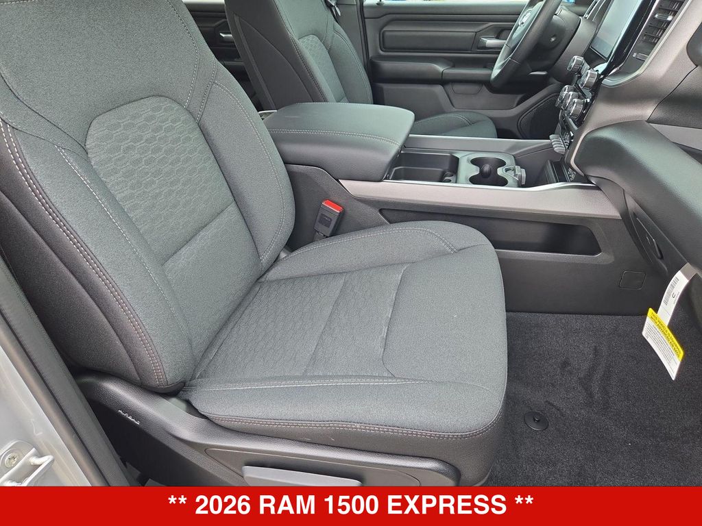 Thumbnail: 2026 RAM 1500 - 12
