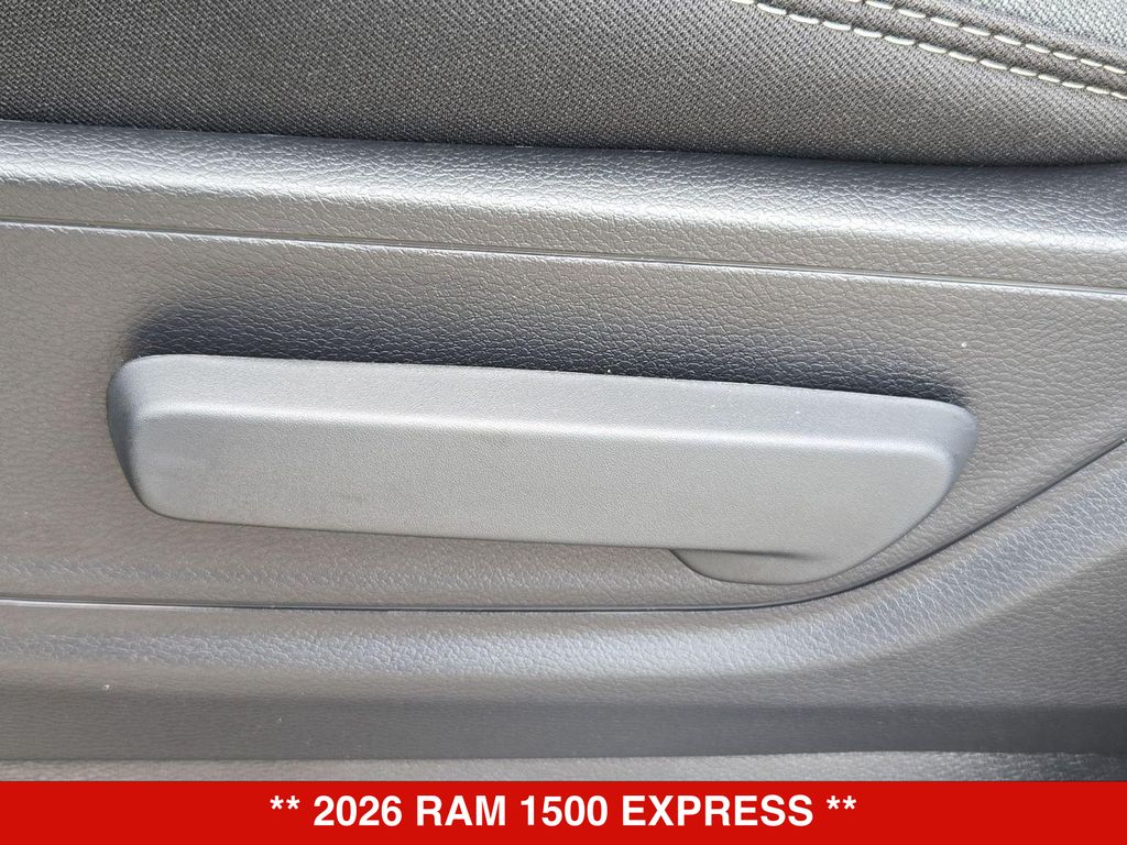Thumbnail: 2026 RAM 1500 - 24