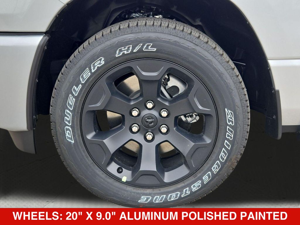 Thumbnail: 2026 RAM 1500 - 8