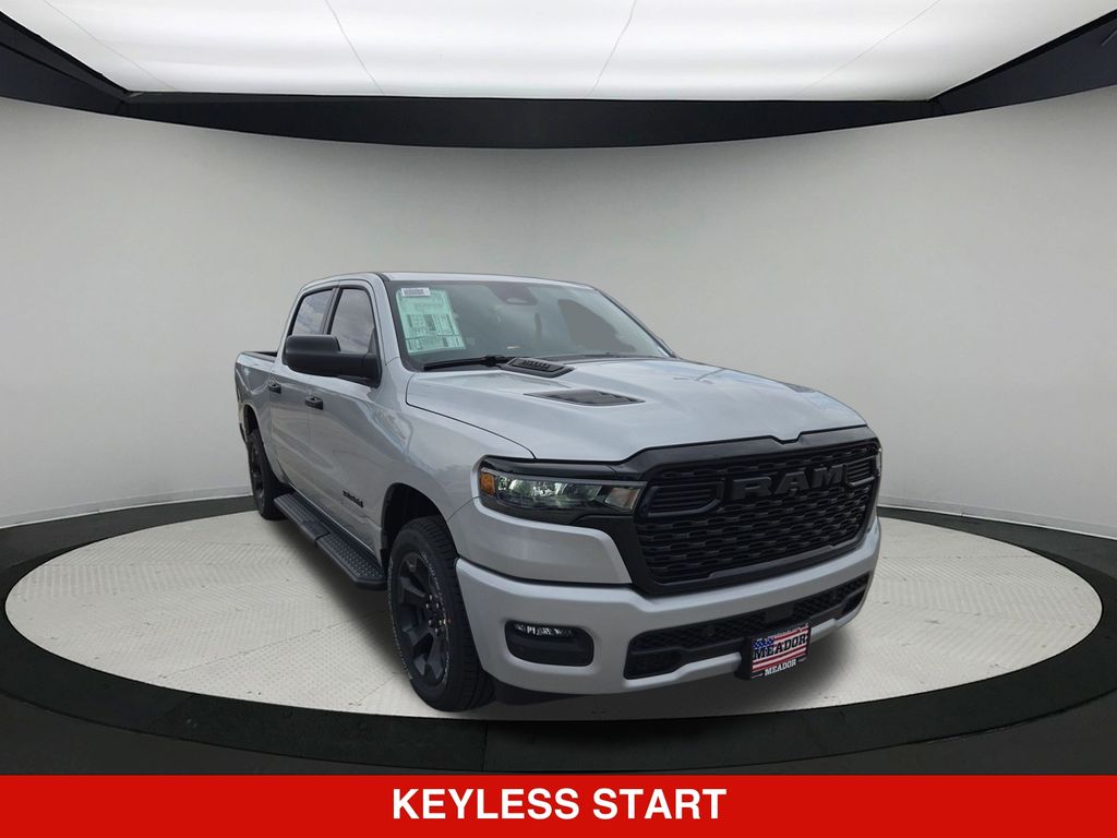 Thumbnail: 2026 RAM 1500 - 22