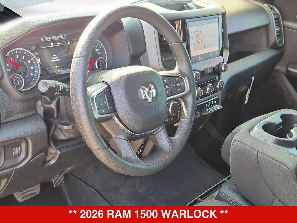 Thumbnail: 2026 RAM 1500 - 2