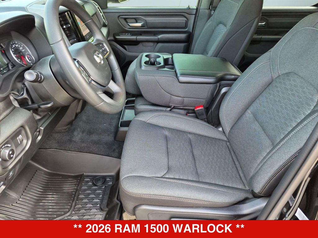 Thumbnail: 2026 RAM 1500 - 10