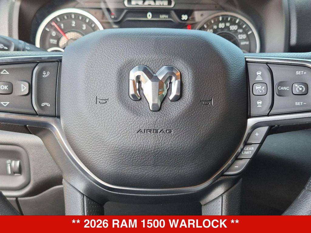 Thumbnail: 2026 RAM 1500 - 25
