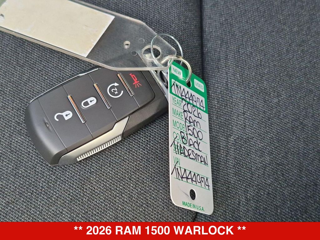 Thumbnail: 2026 RAM 1500 - 16