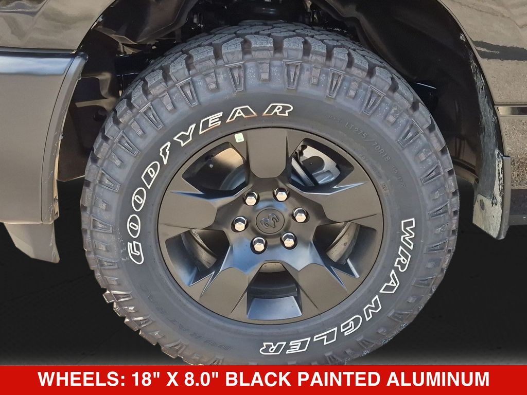 Thumbnail: 2026 RAM 1500 - 7