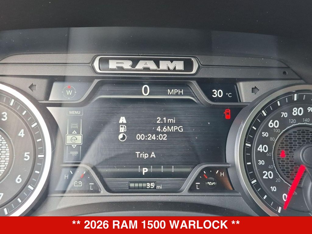 Thumbnail: 2026 RAM 1500 - 32