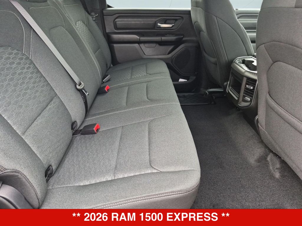 Thumbnail: 2026 RAM 1500 - 23