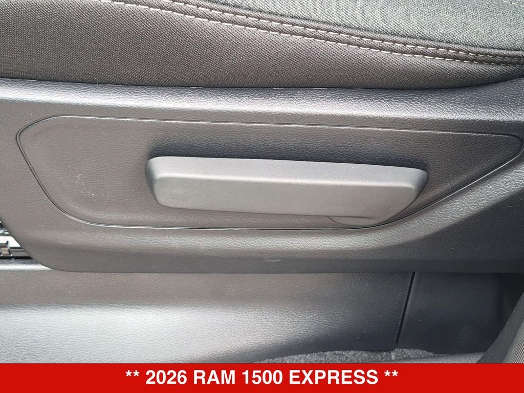 Thumbnail: 2026 RAM 1500 - 22