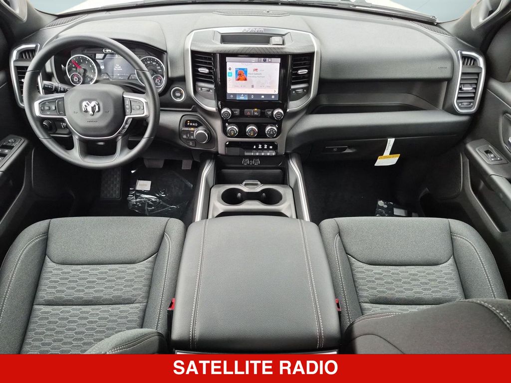 Thumbnail: 2026 RAM 1500 - 10