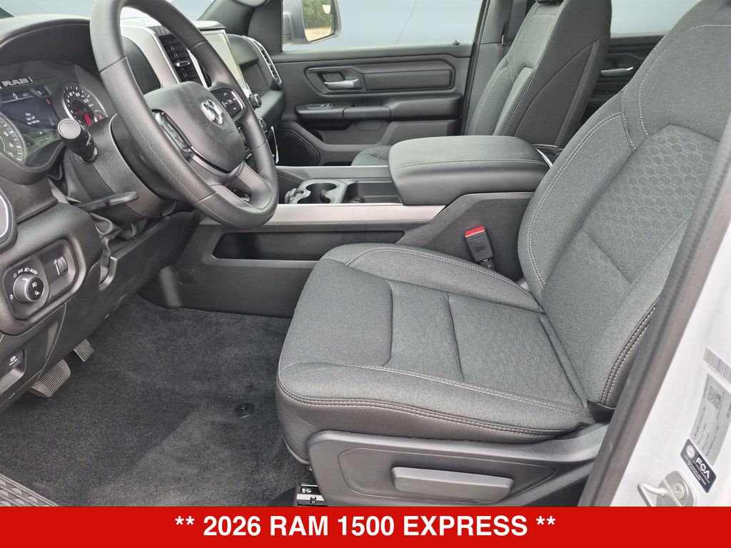 Thumbnail: 2026 RAM 1500 - 11