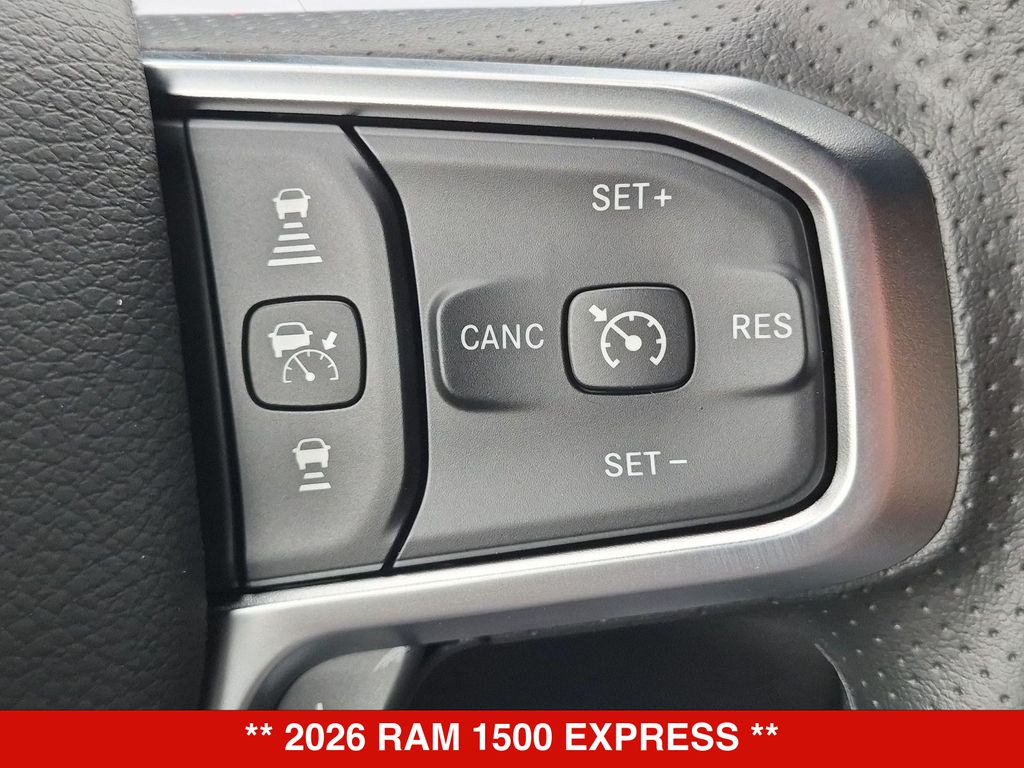 Thumbnail: 2026 RAM 1500 - 26