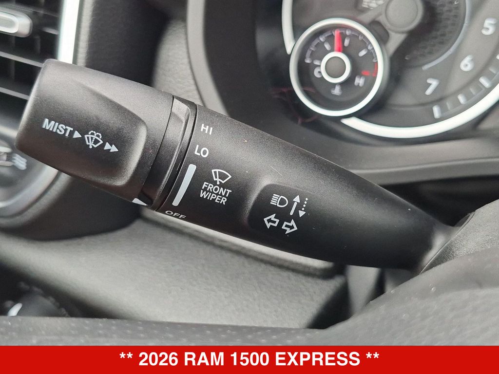 Thumbnail: 2026 RAM 1500 - 27