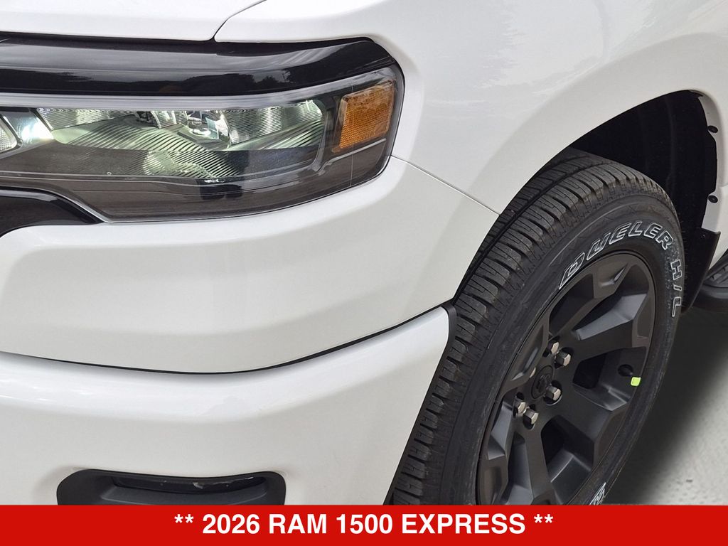 Thumbnail: 2026 RAM 1500 - 21