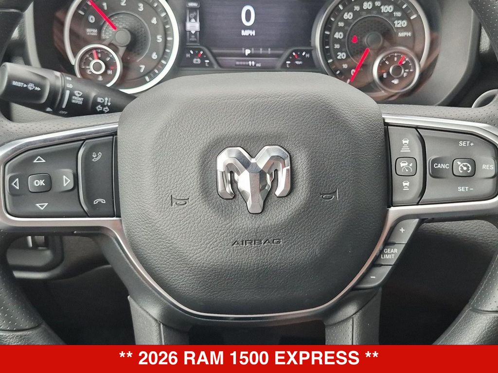 Thumbnail: 2026 RAM 1500 - 24