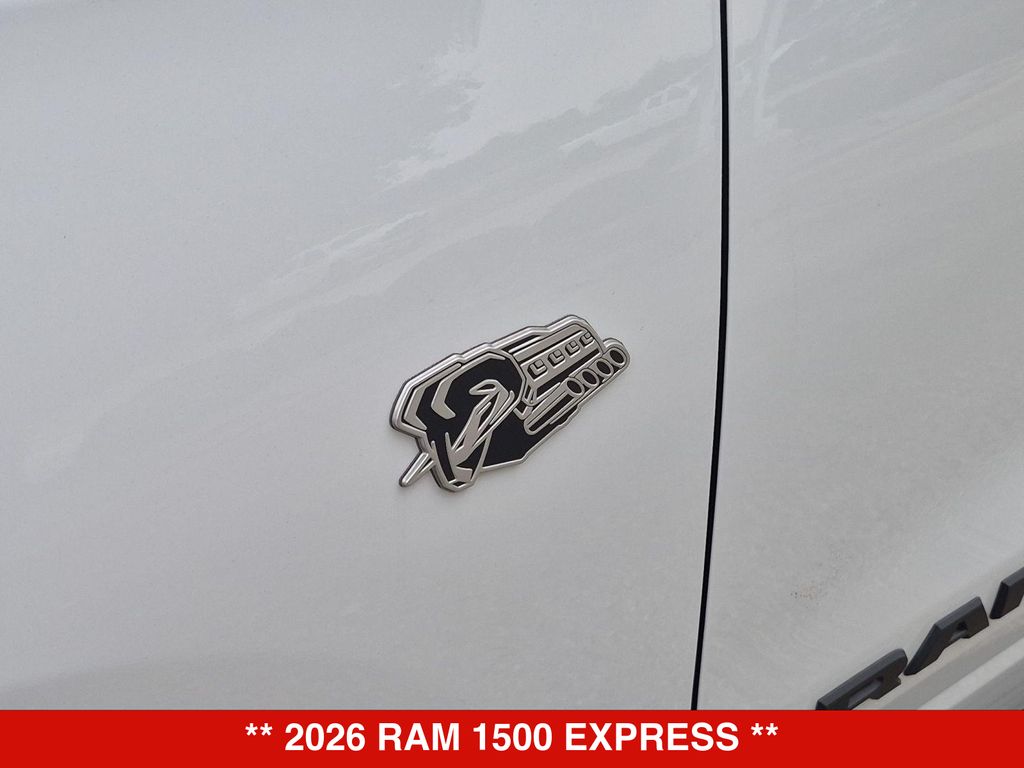 Thumbnail: 2026 RAM 1500 - 7