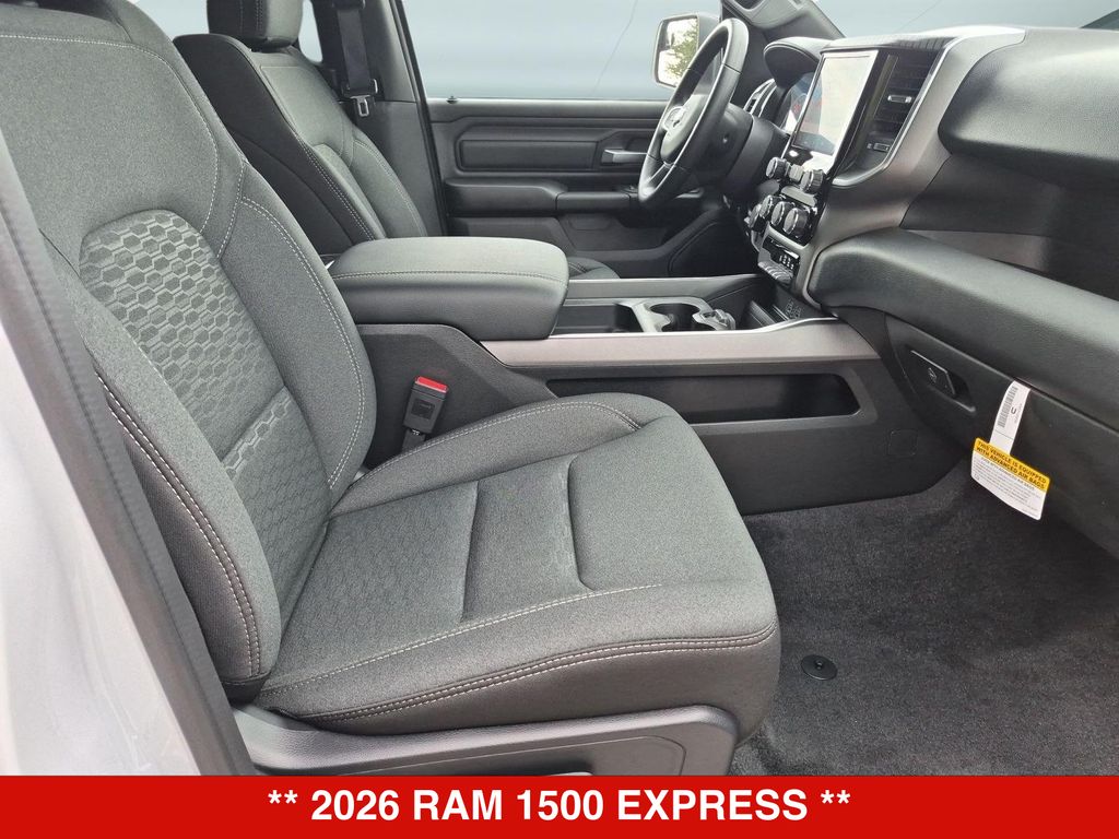 Thumbnail: 2026 RAM 1500 - 12