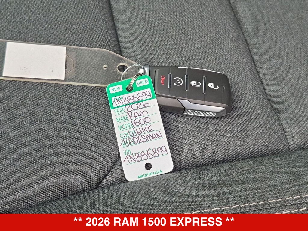 Thumbnail: 2026 RAM 1500 - 16