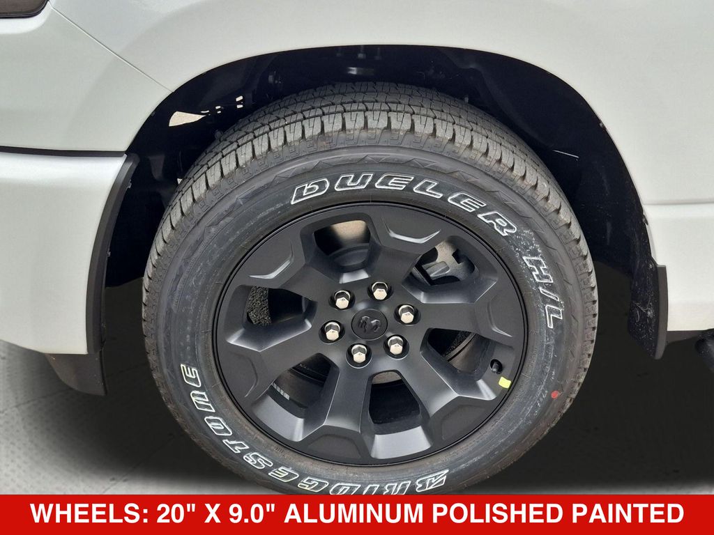 Thumbnail: 2026 RAM 1500 - 8