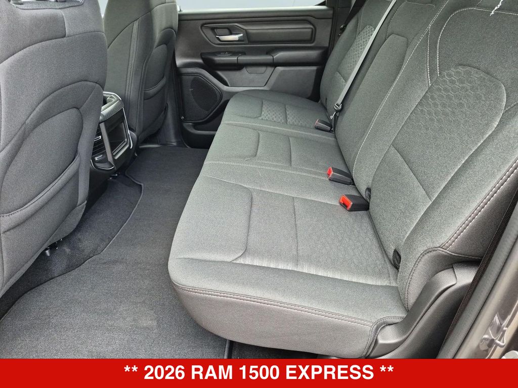 Thumbnail: 2026 RAM 1500 - 24