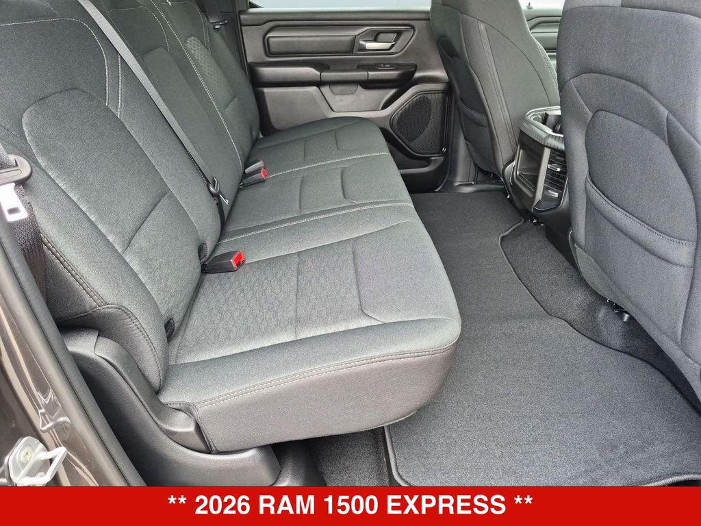 Thumbnail: 2026 RAM 1500 - 12