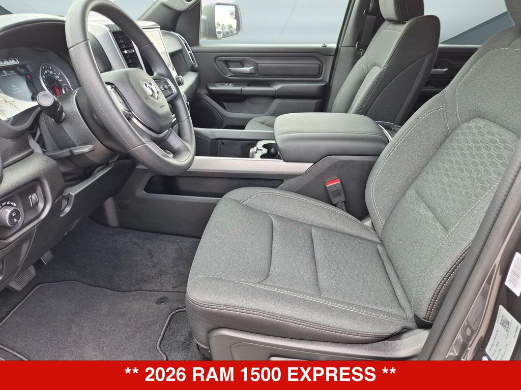 Thumbnail: 2026 RAM 1500 - 11