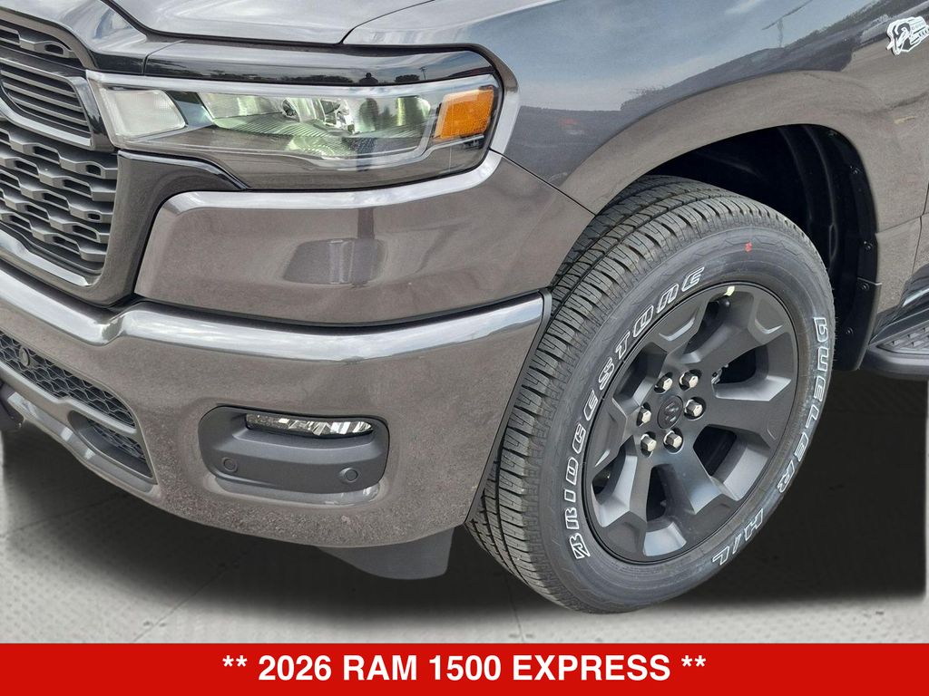 Thumbnail: 2026 RAM 1500 - 8