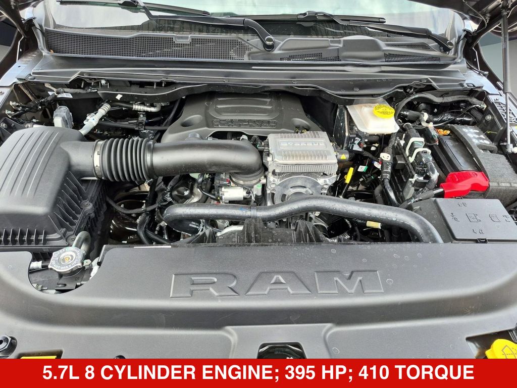 Thumbnail: 2026 RAM 1500 - 9
