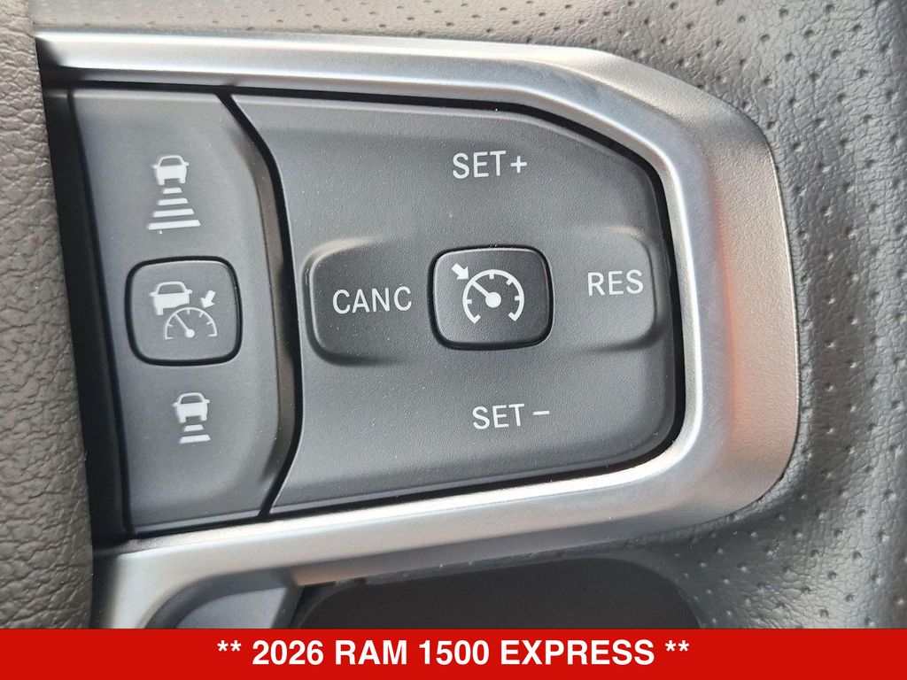 Thumbnail: 2026 RAM 1500 - 28