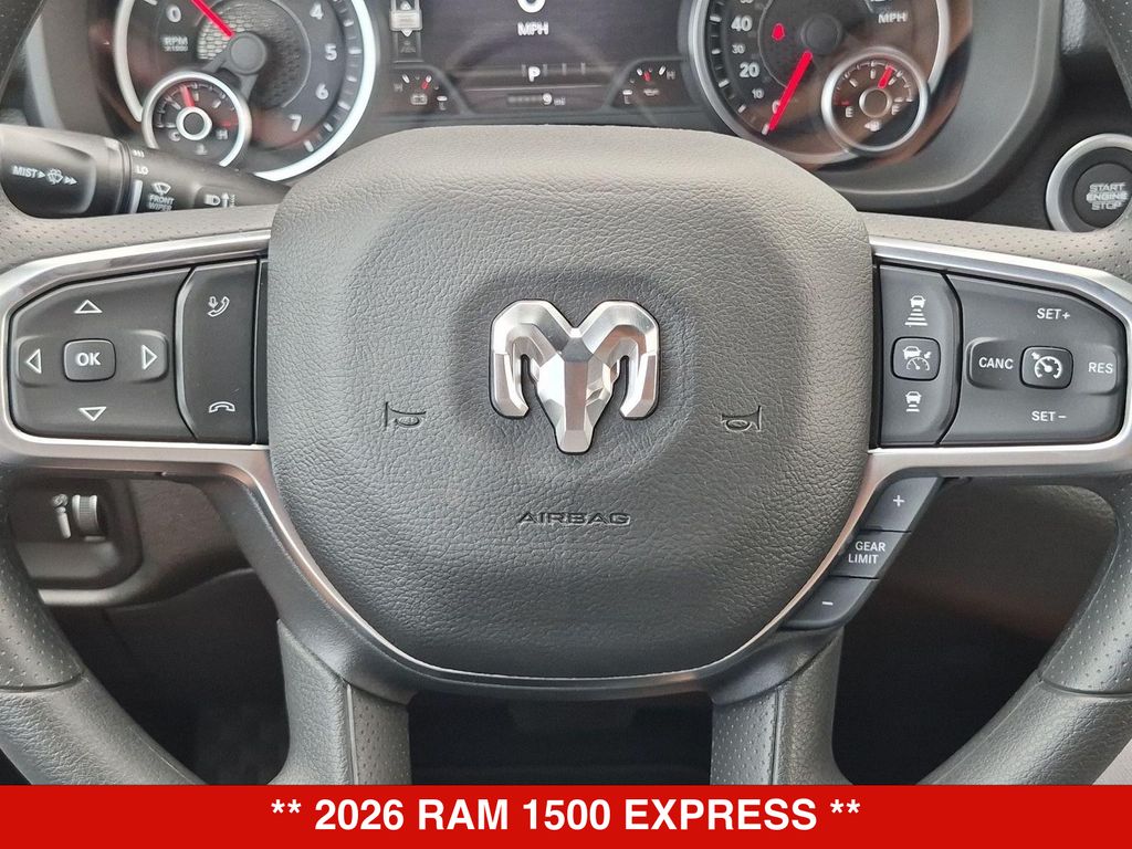 Thumbnail: 2026 RAM 1500 - 26