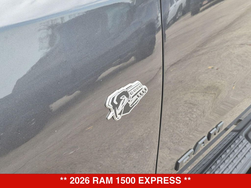 Thumbnail: 2026 RAM 1500 - 7