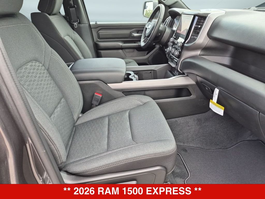 Thumbnail: 2026 RAM 1500 - 25