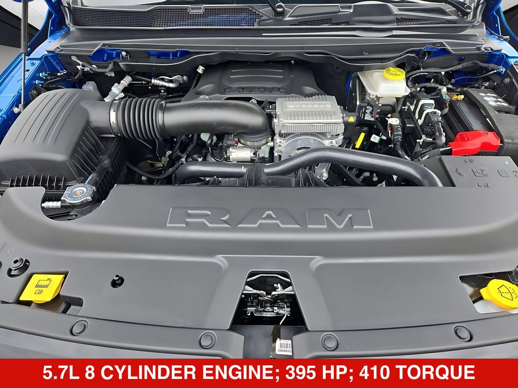 Thumbnail: 2026 RAM 1500 - 9