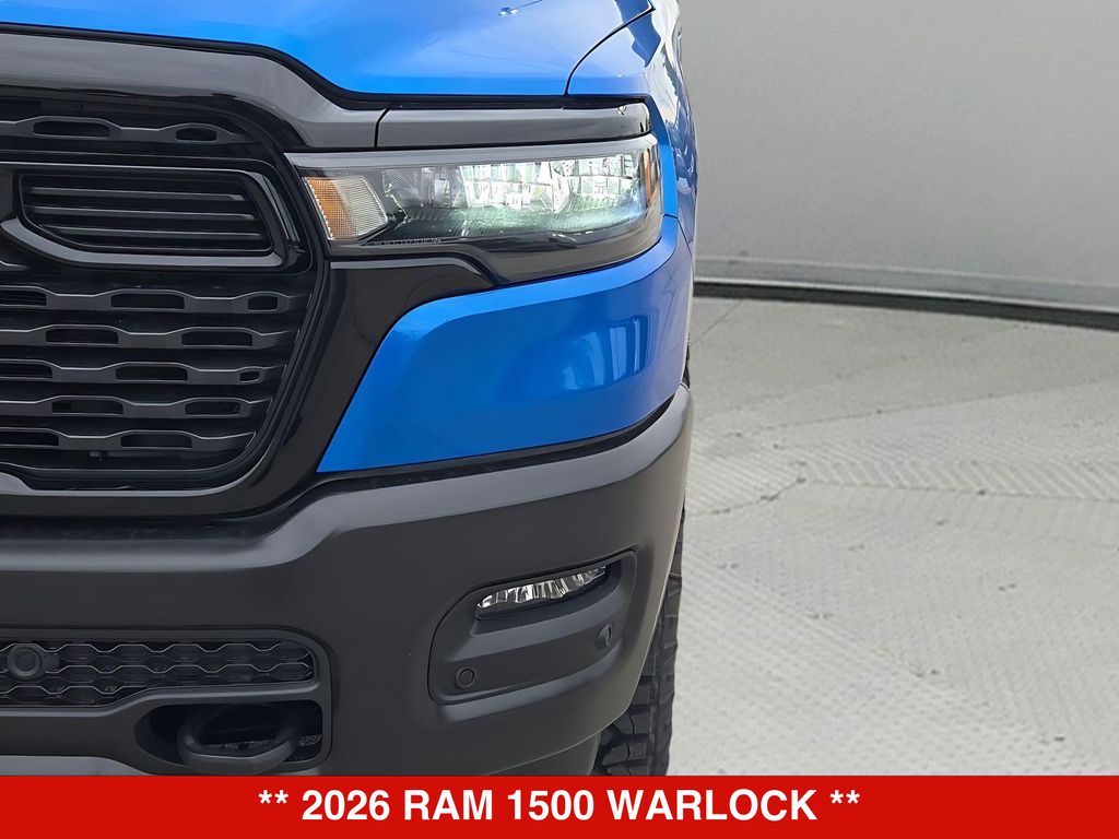 Thumbnail: 2026 RAM 1500 - 24