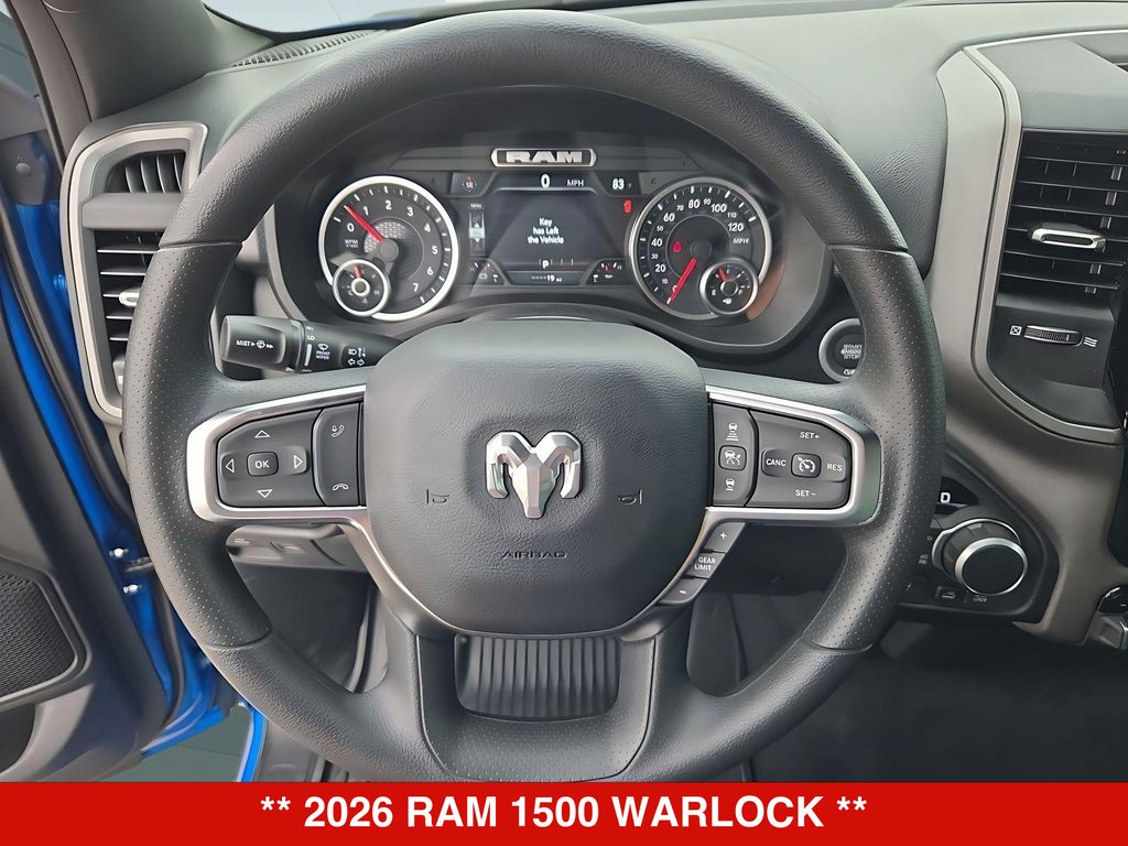 Thumbnail: 2026 RAM 1500 - 14
