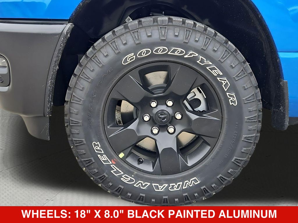 Thumbnail: 2026 RAM 1500 - 8