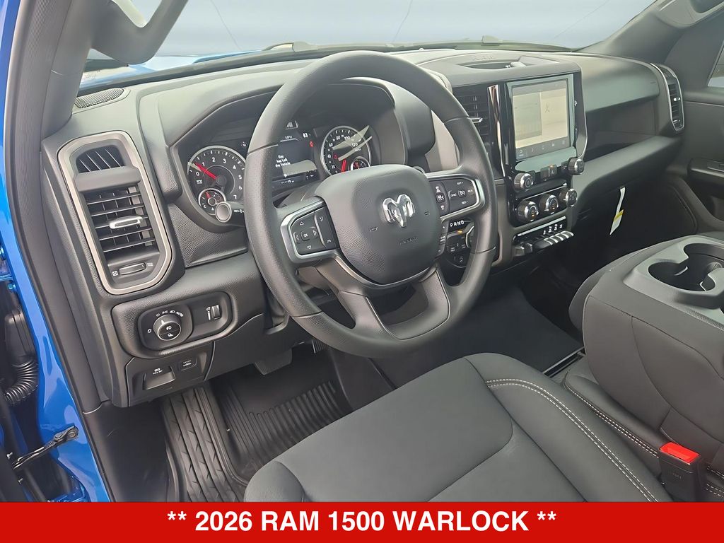 Thumbnail: 2026 RAM 1500 - 2