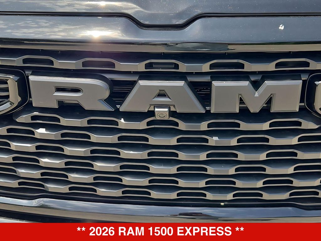 Thumbnail: 2026 RAM 1500 - 5