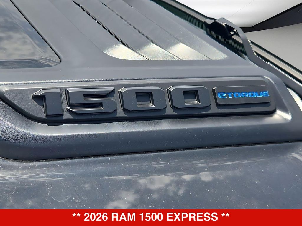 Thumbnail: 2026 RAM 1500 - 25