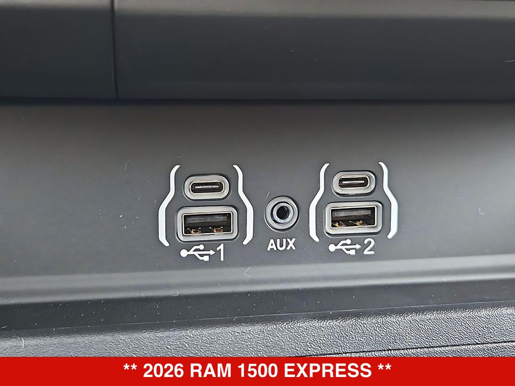 Thumbnail: 2026 RAM 1500 - 31