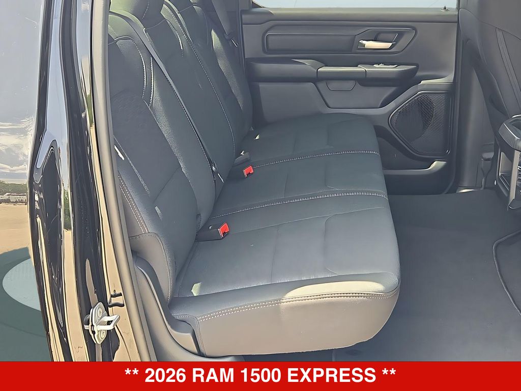 Thumbnail: 2026 RAM 1500 - 11