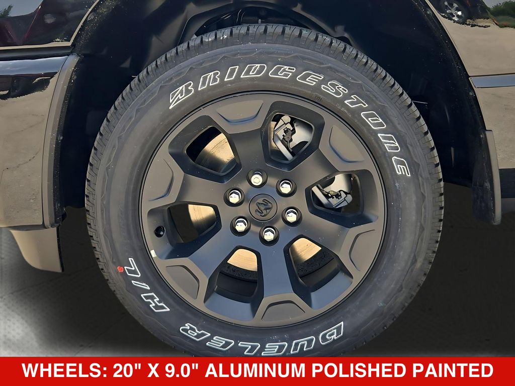 Thumbnail: 2026 RAM 1500 - 6