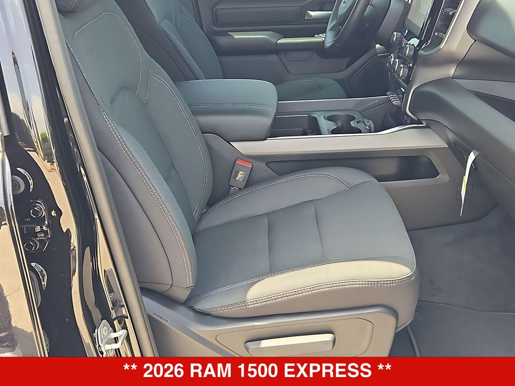 Thumbnail: 2026 RAM 1500 - 10