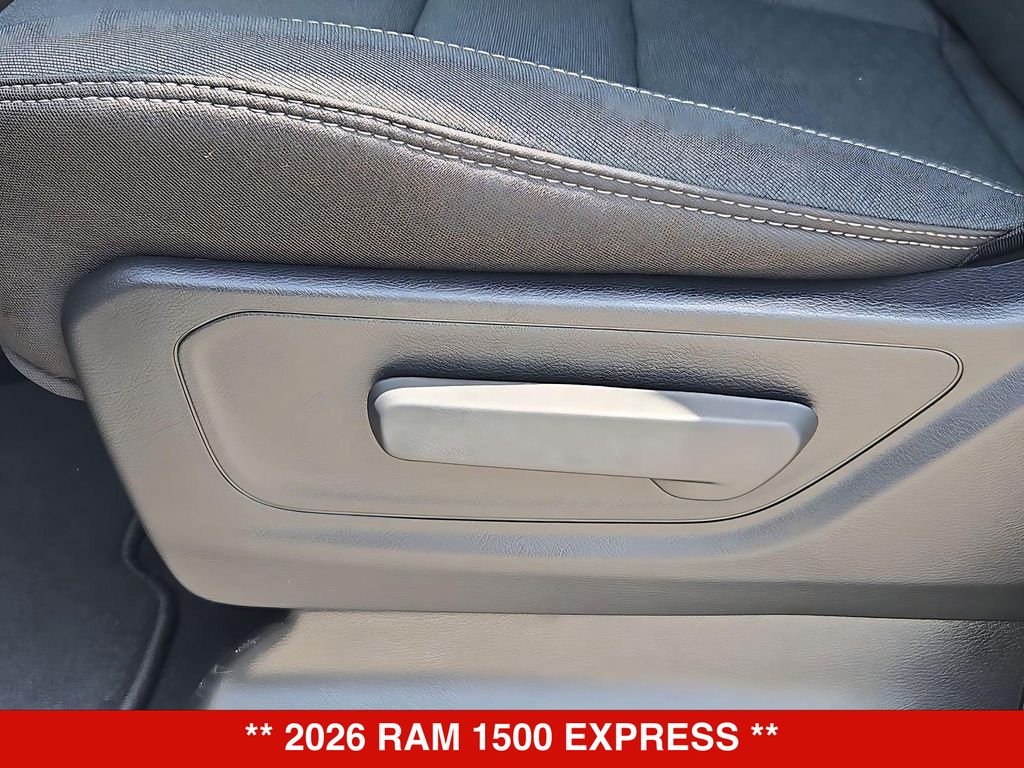 Thumbnail: 2026 RAM 1500 - 26