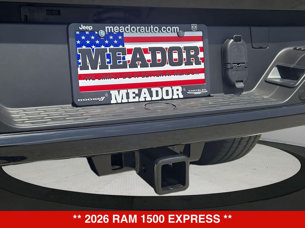 Thumbnail: 2026 RAM 1500 - 17