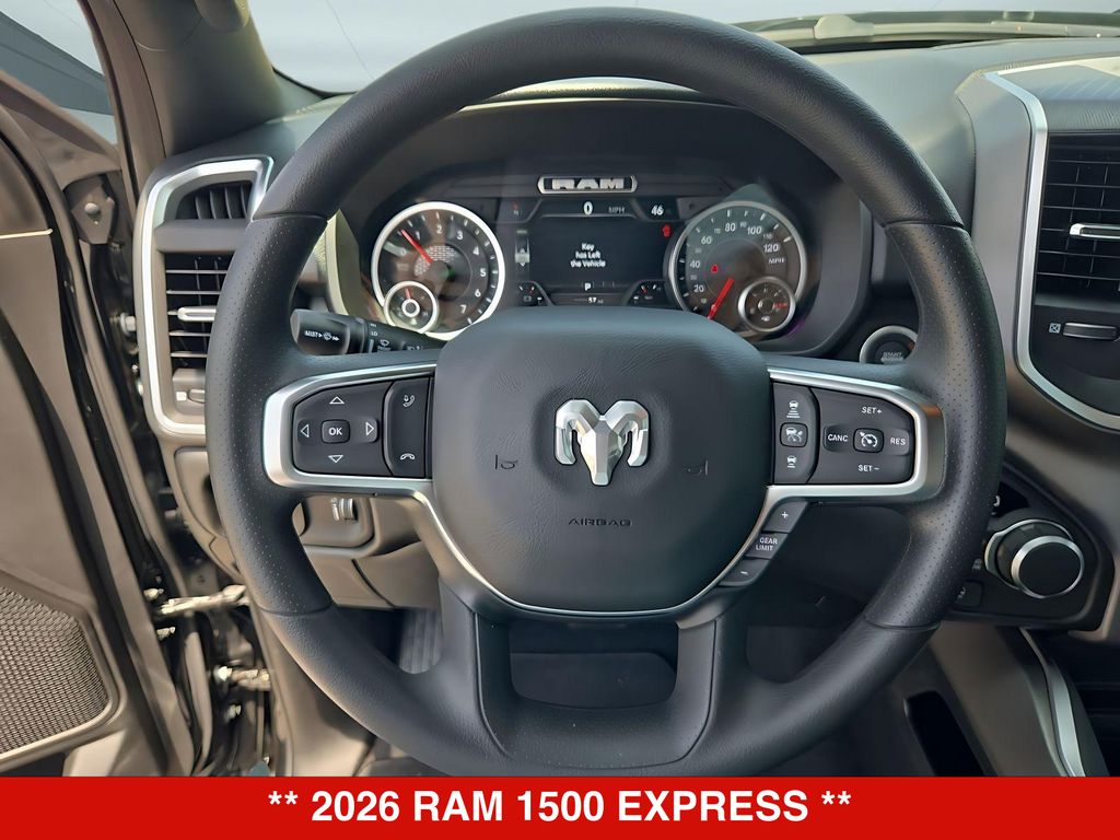 Thumbnail: 2026 RAM 1500 - 12