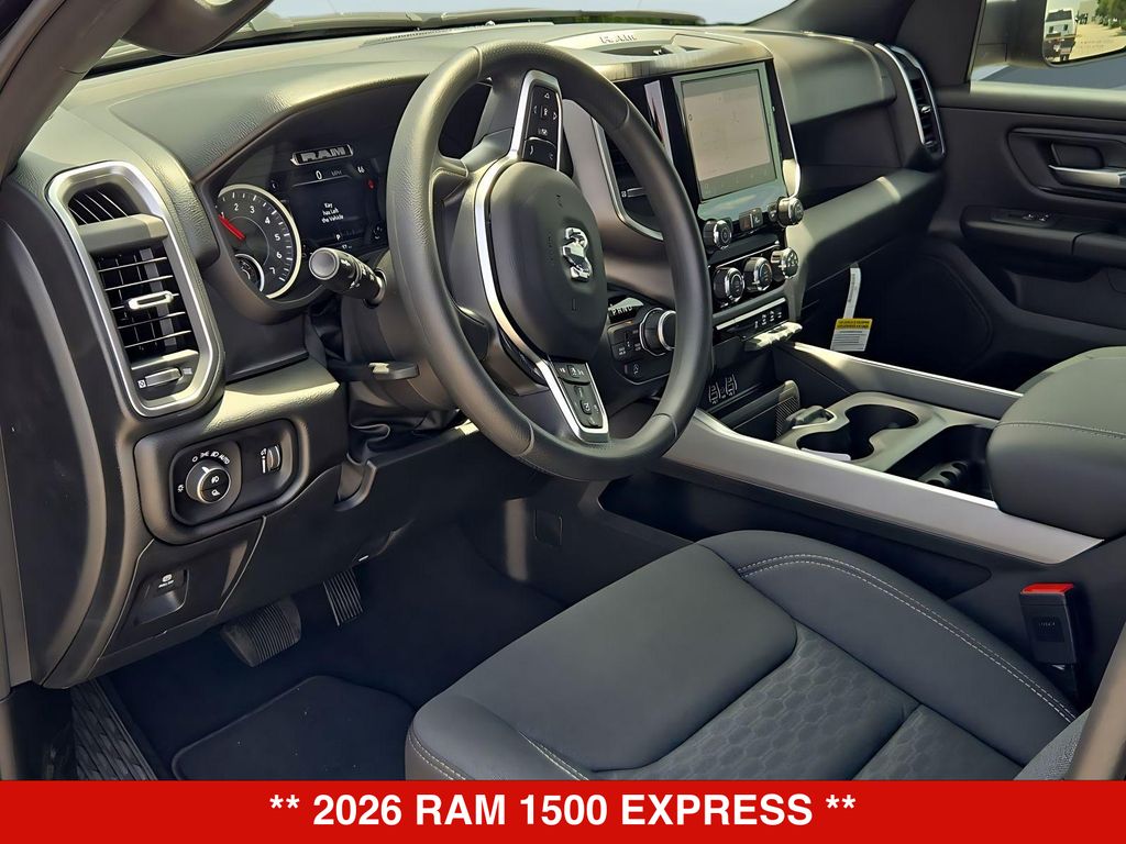 Thumbnail: 2026 RAM 1500 - 2