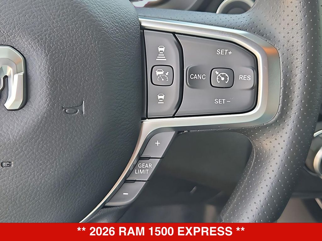 Thumbnail: 2026 RAM 1500 - 28