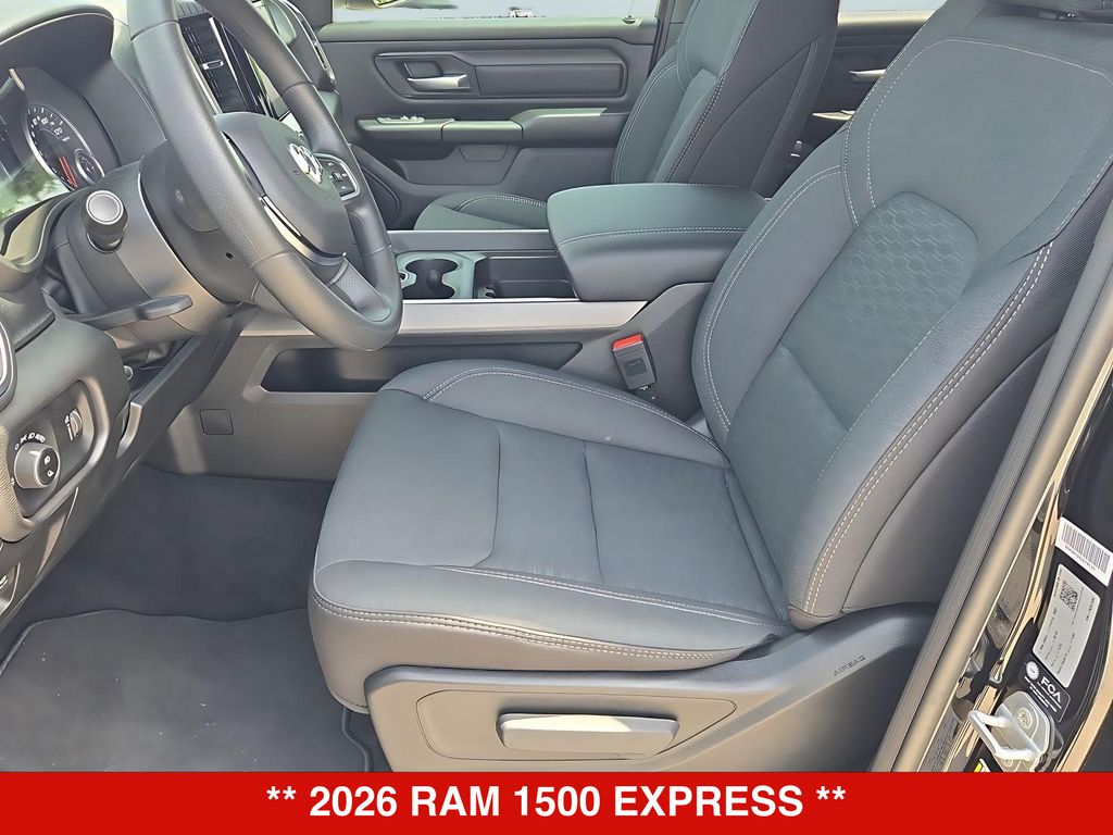 Thumbnail: 2026 RAM 1500 - 9
