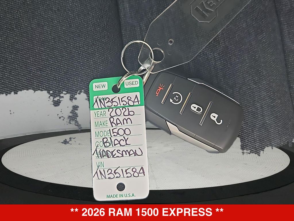 Thumbnail: 2026 RAM 1500 - 16